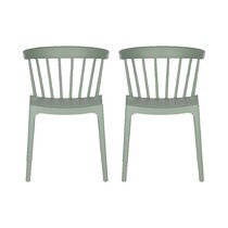 Wayfair plastic deals chairs